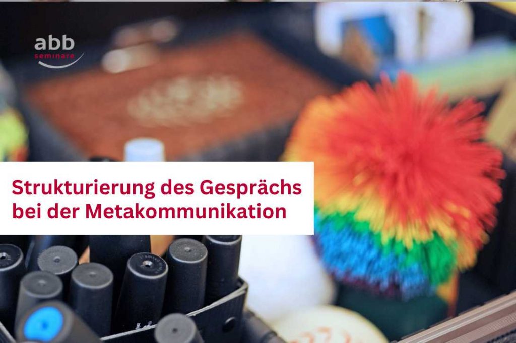 Mit dem Koosh Ball Gespräche für die Metakommunikation strukturieren