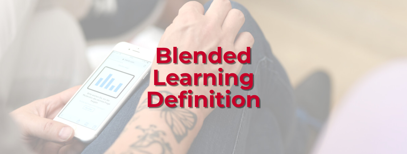 Blended Learning Definition leicht gemacht: Verstehen, wie diese moderne Lernmethode funktioniert Blog Image