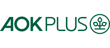 Logo AOK Plus