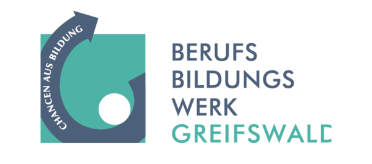 Logo Berufsbildungswerk Greifswald