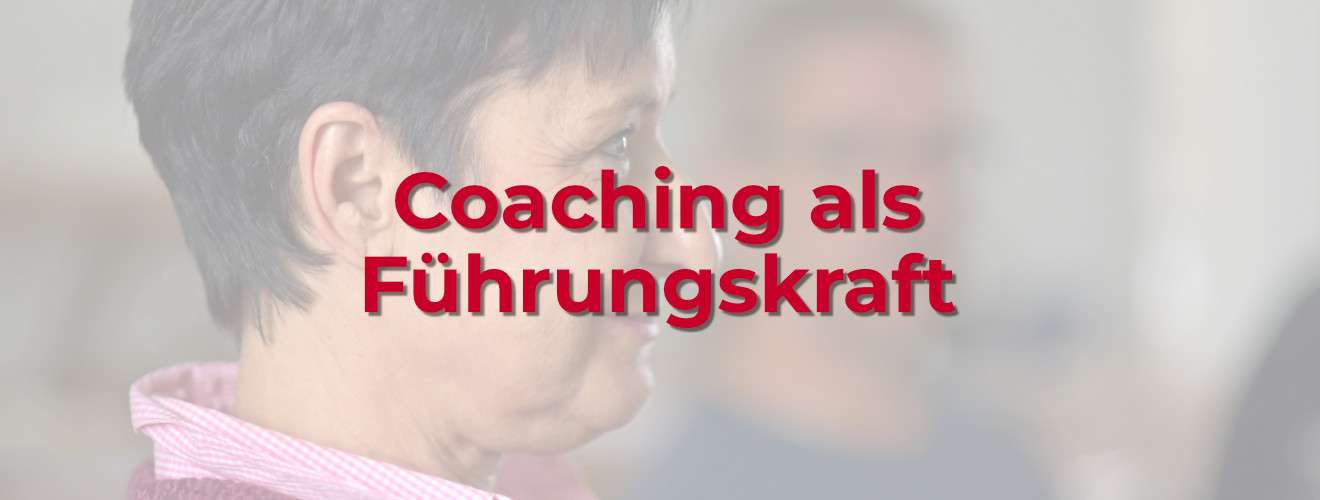 Coaching als Führungskraft: Eine neue Rolle? Blog Image